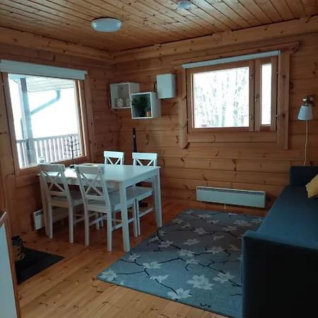 Apteekkarinmoekki Forssa Exterior photo