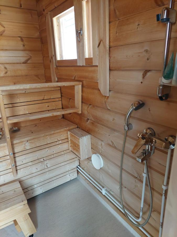 Apteekkarinmoekki Chalet Forssa