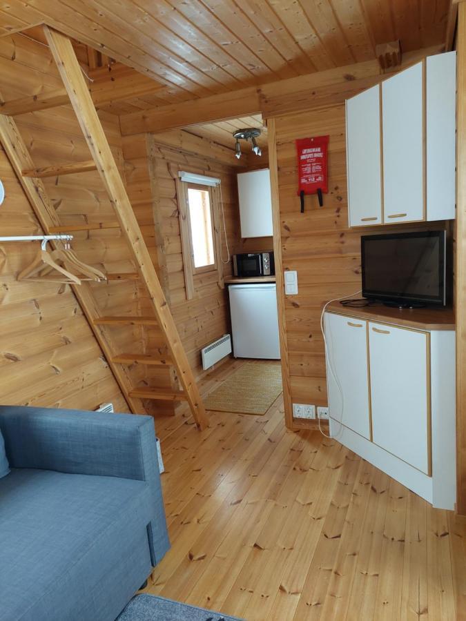 Chalet Apteekkarinmoekki Forssa