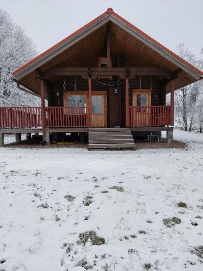 Apteekkarinmoekki Chalet Forssa