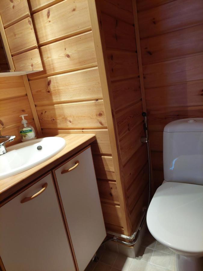 Apteekkarinmoekki Chalet Forssa