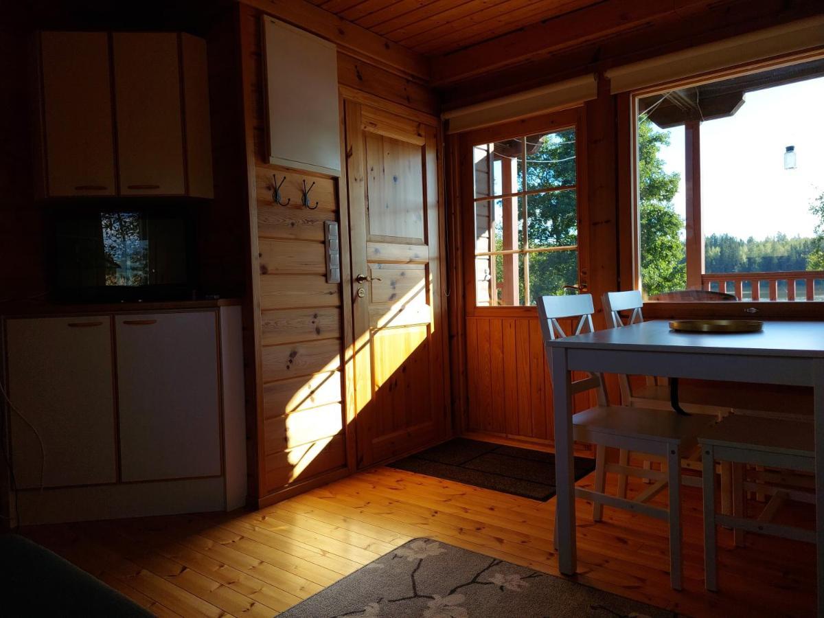 Apteekkarinmoekki Chalet