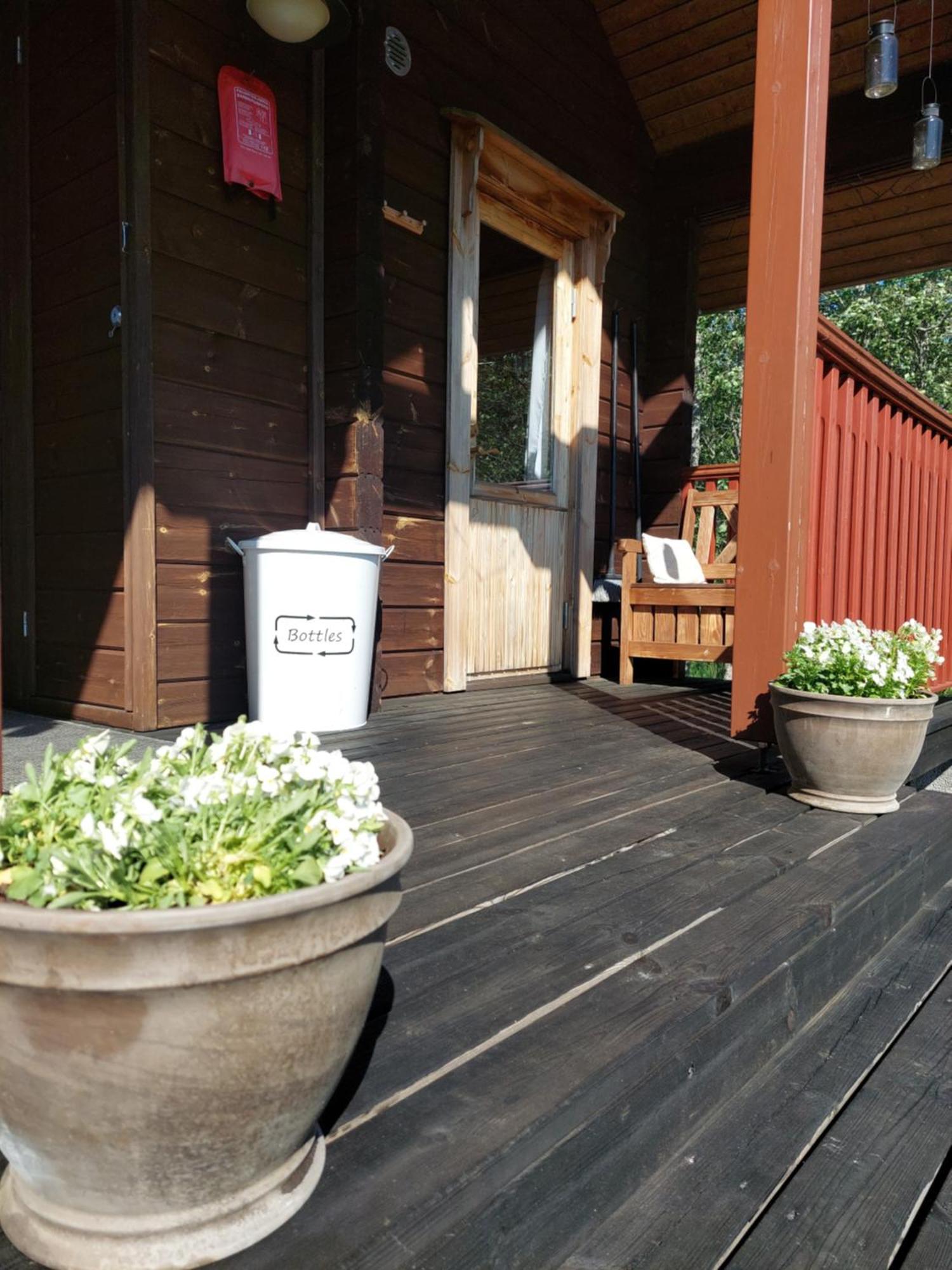 Chalet Apteekkarinmoekki Forssa