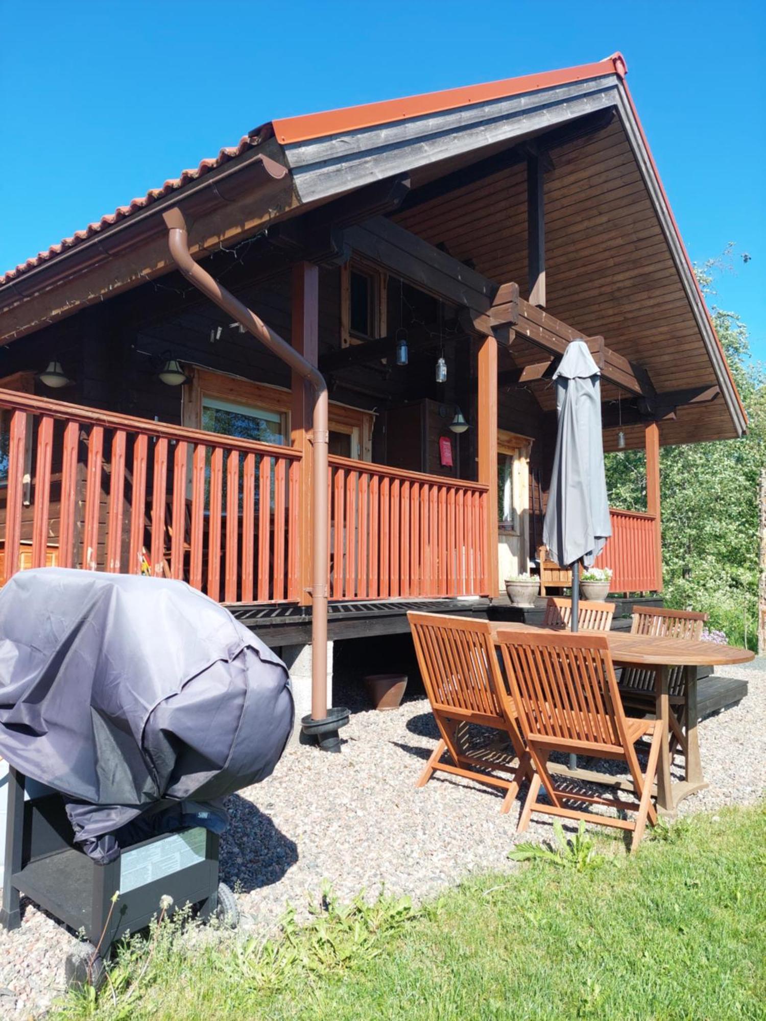 Chalet Apteekkarinmoekki