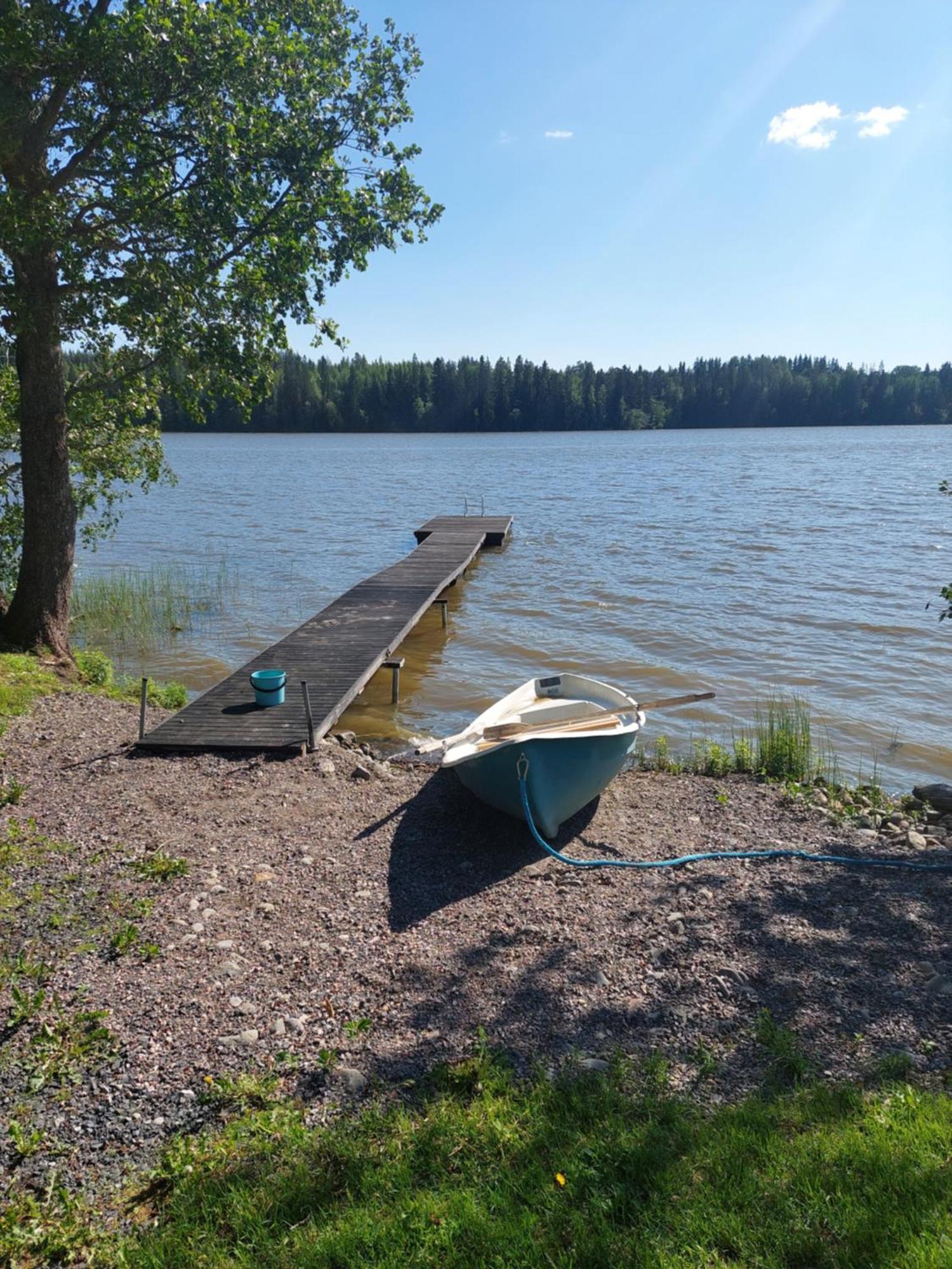Apteekkarinmoekki Chalet *
