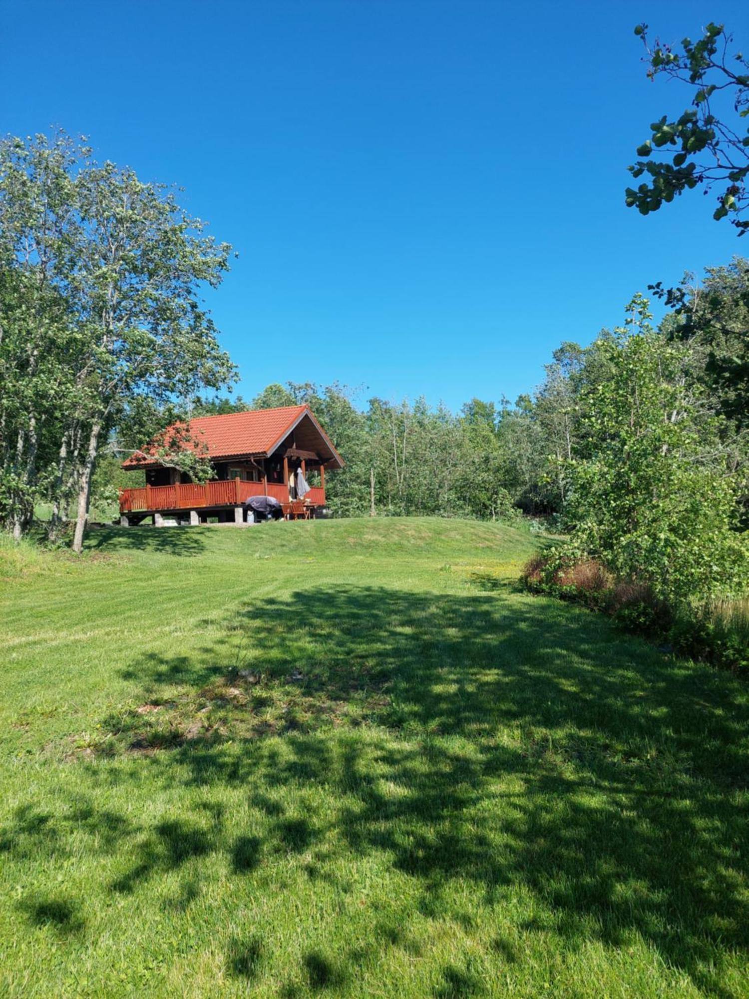 Apteekkarinmoekki Chalet